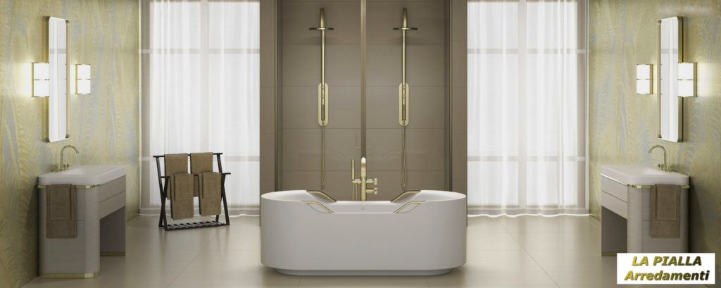 ARREDO BAGNO BIANCO